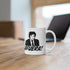 Javier Milei ¡AFUERA! Walton & Johnson Mug
