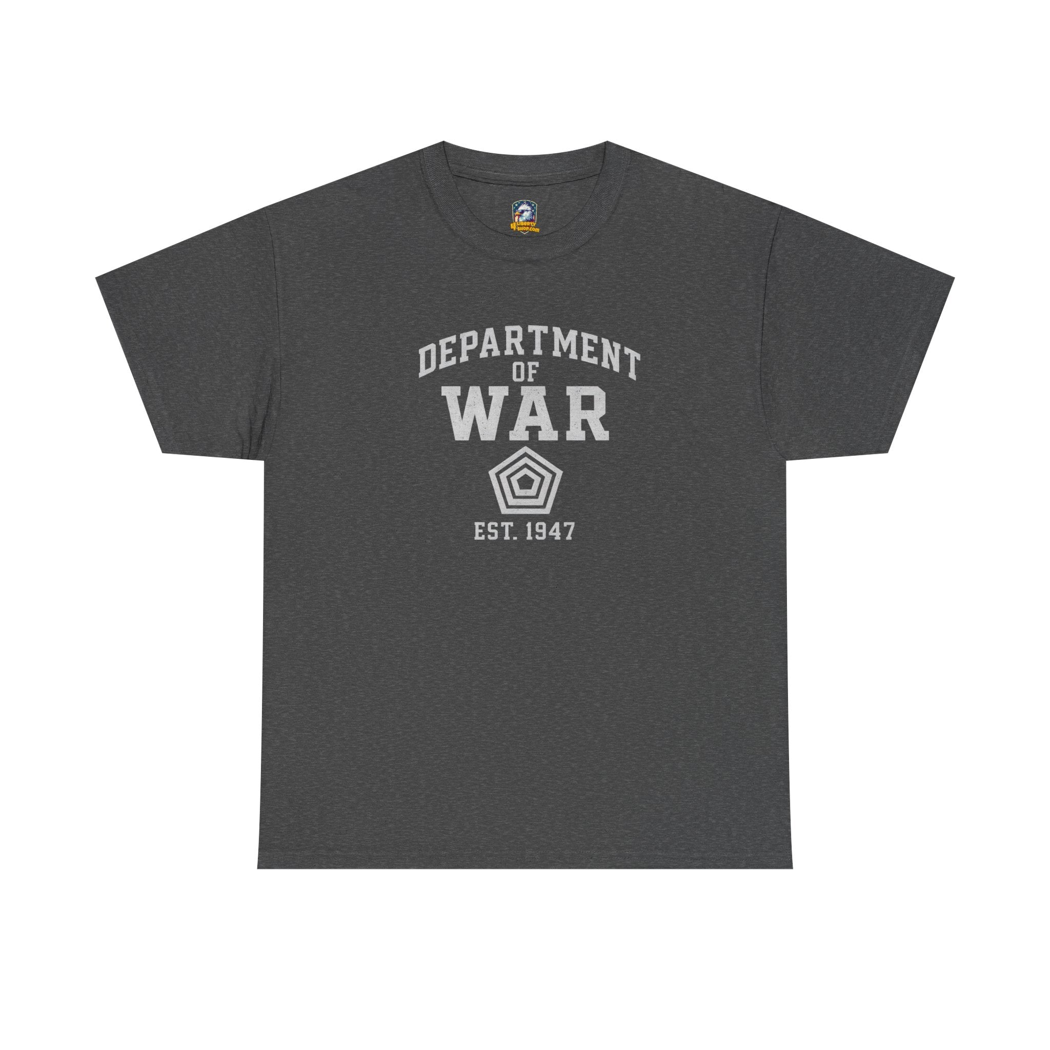 Walton & Johnson: Department of War T-Shirt