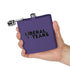 Walton & Johnson: Liberal Tears Flask, 6oz