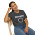 Liberty250 T-Shirt — Vintage Betsy Ross Star Circle Patriotic Tee