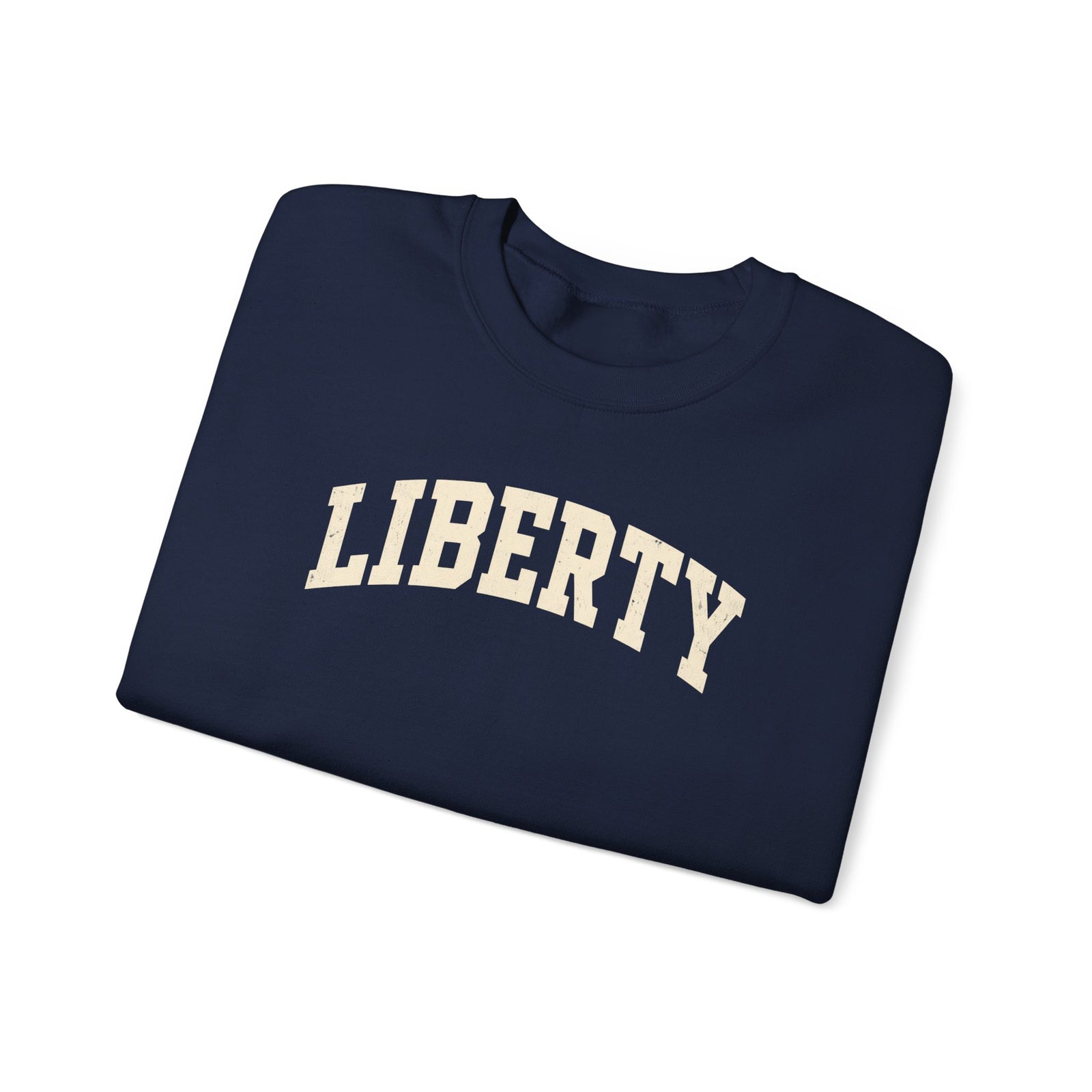 University Liberty Sweatshirt - 4LibertyShop.com