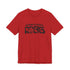 Homeschool Workshop: Homeschool Rocks T-Shirt – Retro Floral 'Homeschool Rocks' Tee for Homeschooling Parents & Teachers