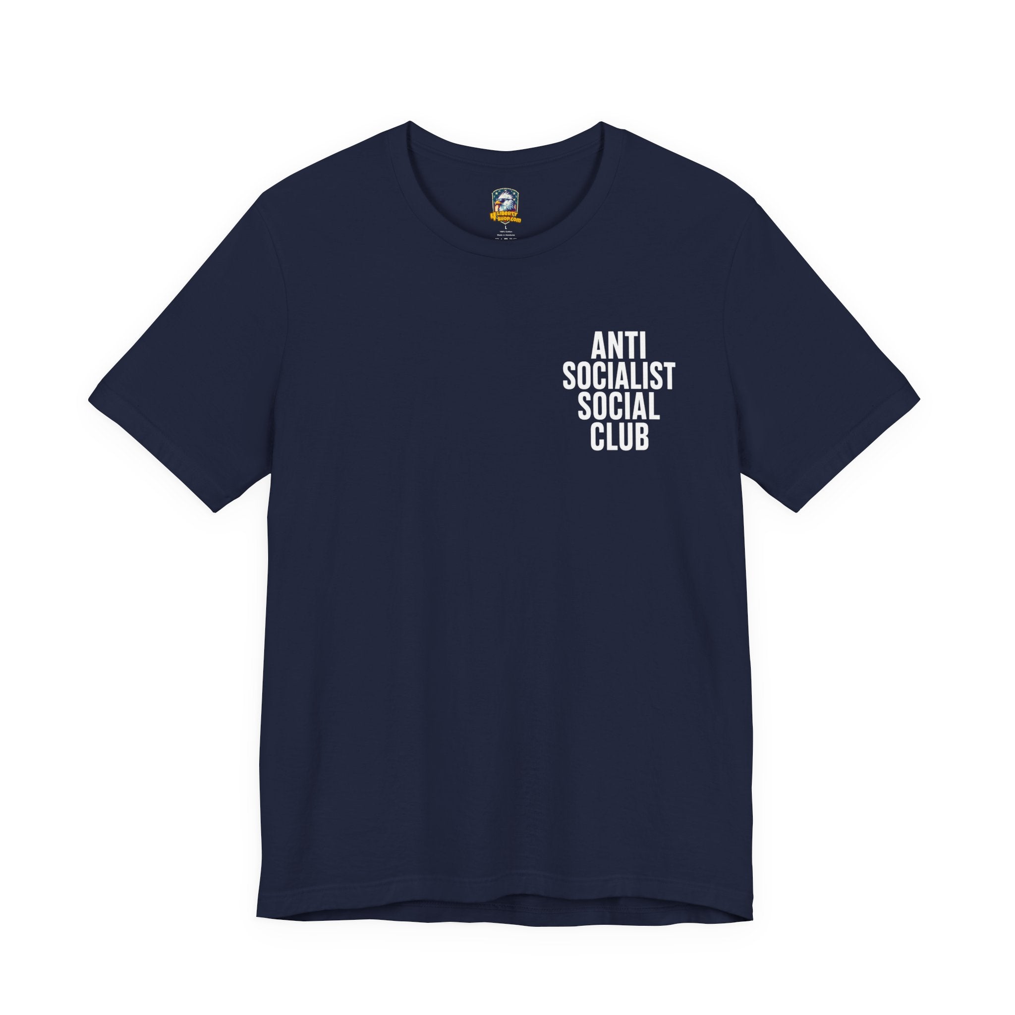 Anti Socialist Social Club T-Shirt