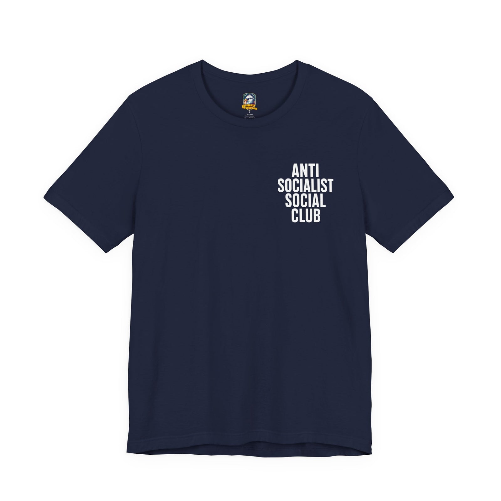 Anti Socialist Social Club T-Shirt