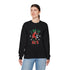 "Do it for the Ho's" Santa Sweatshirt