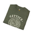 Lettuce Be Independent T-Shirt — Vintage Plant Graphic Tee