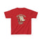 Kids T-Shirt – 'Best Breakup Letter Ever' Vintage Scroll Design