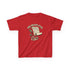 Kids T-Shirt – 'Best Breakup Letter Ever' Vintage Scroll Design