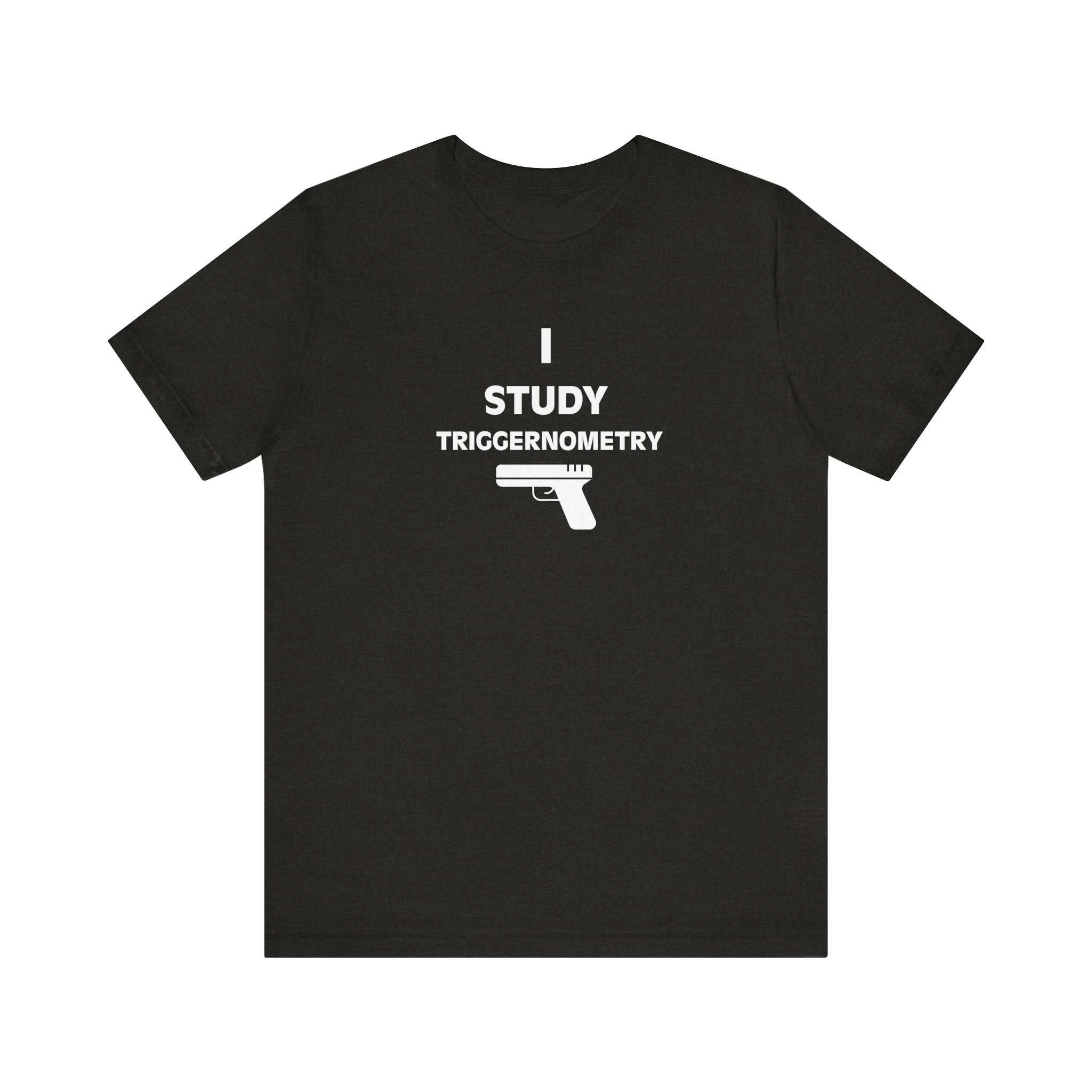 Walton & Johnson: I Study Triggernometry T-Shirt
