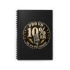 Walton & Johnson: Proud 10%er Notebook