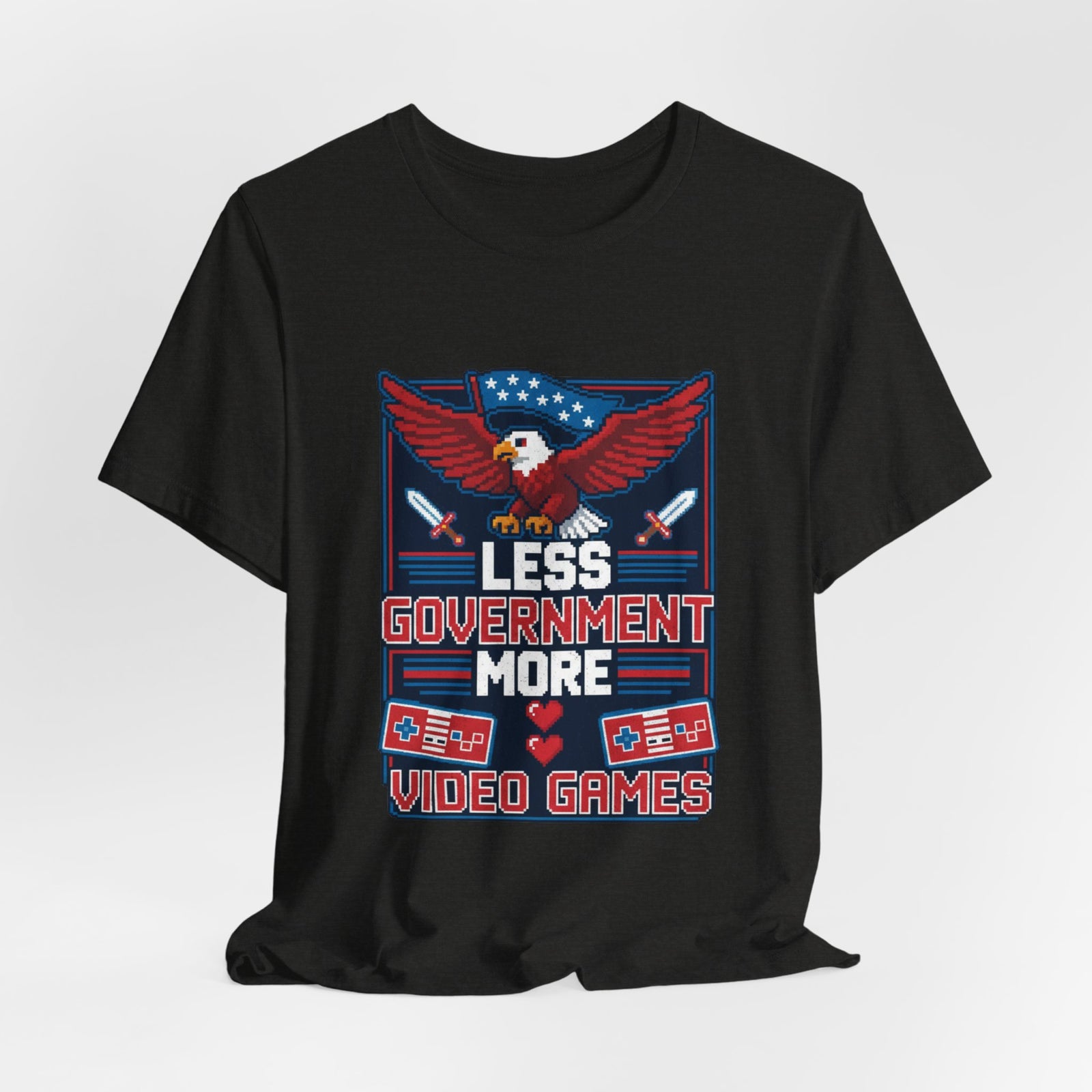 Gaming Tee — 