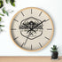 Homeschool Workshop: Workshop Wall Clock