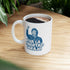 Milei "Viva La Libertad Carajo" Mug (11oz,15oz)