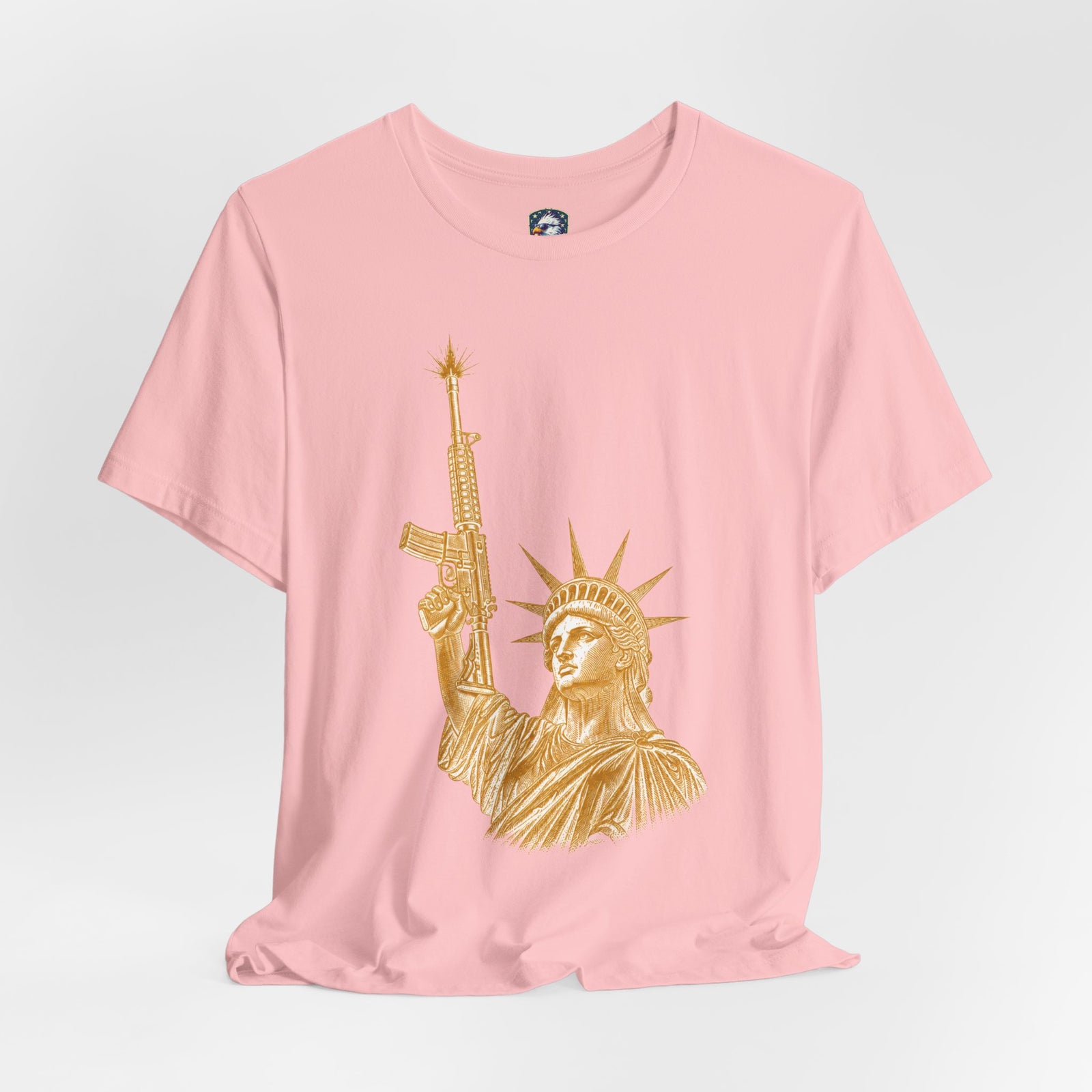 Guns of Liberty AR-Style Graphic Tee