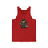 Walton & Johnson: Alligator Alcatraz Tank Top