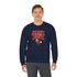 Silent But Deadly Night Sweatshirt - 4LibertyShop.com