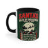 Santa’s Rules of Engagement Christmas Mug (11 oz, 15 oz) - 4LibertyShop.com
