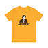 Walton & Johnson: Afuera! Javier Milei Unisex Jersey Tee