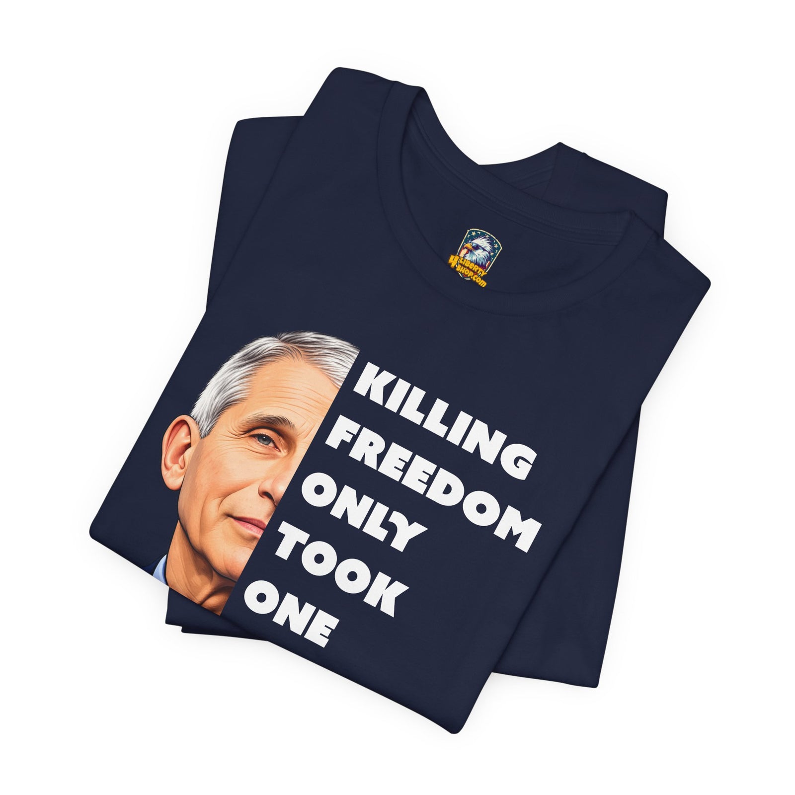 Anthony Fauci Tee — 