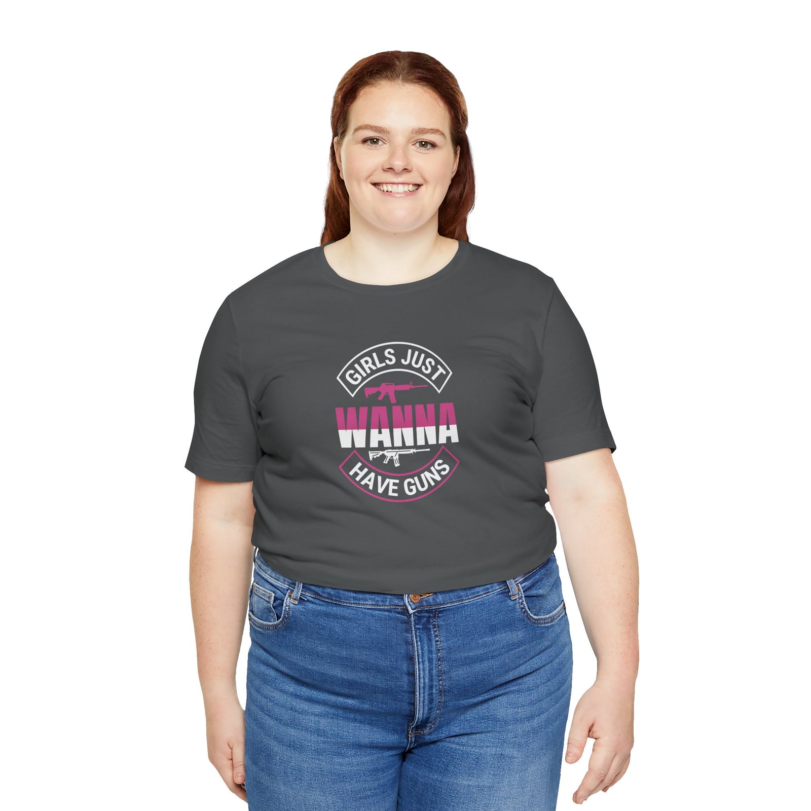Girls Just Wanna Have Guns T-Shirt