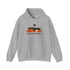 Pumpkin 'Come and Take It' Hoodie — Fall Harvest Sweatshirt - 4LibertyShop.com