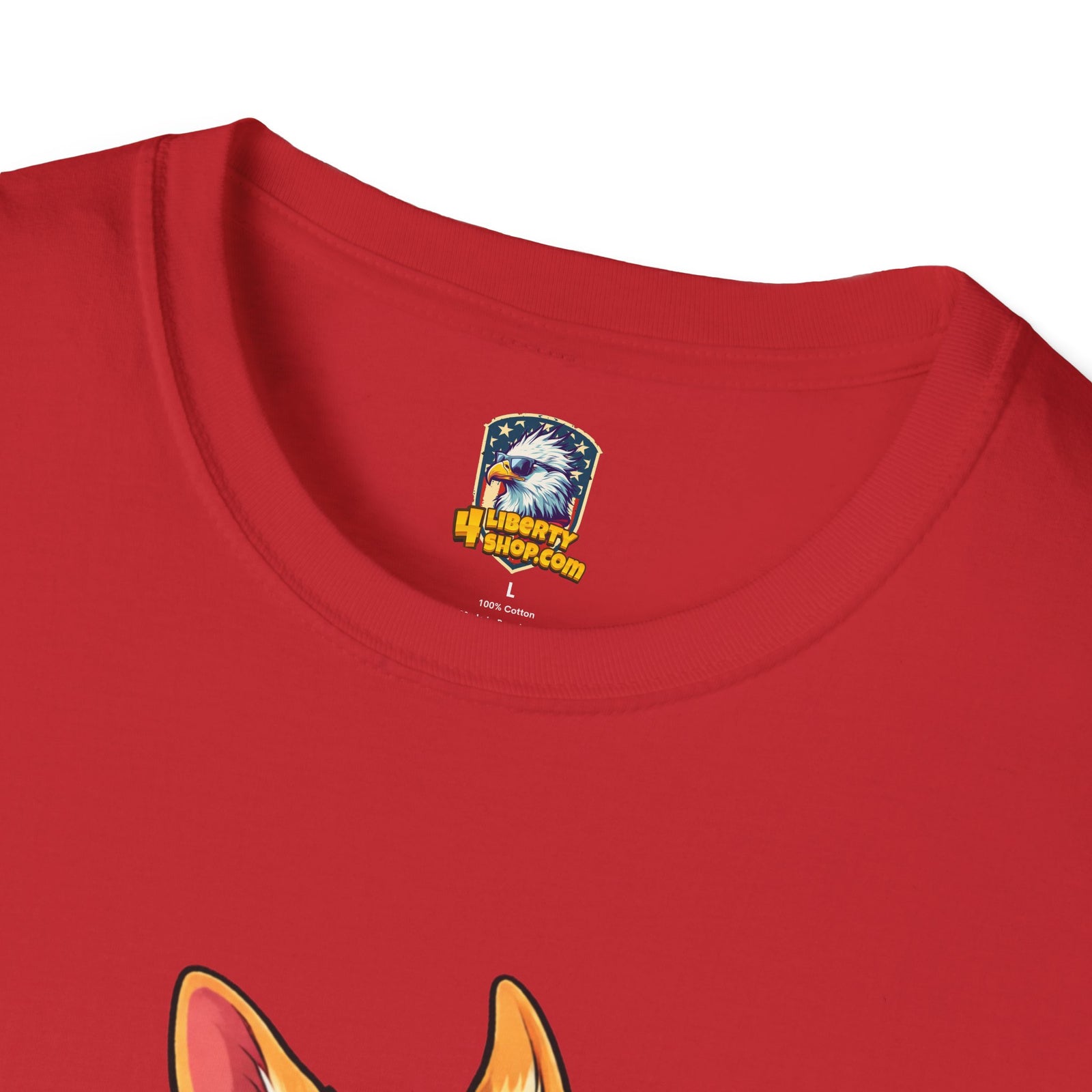 All Rulers Are Parasites Chihuahua Tee — Leo from Culturama