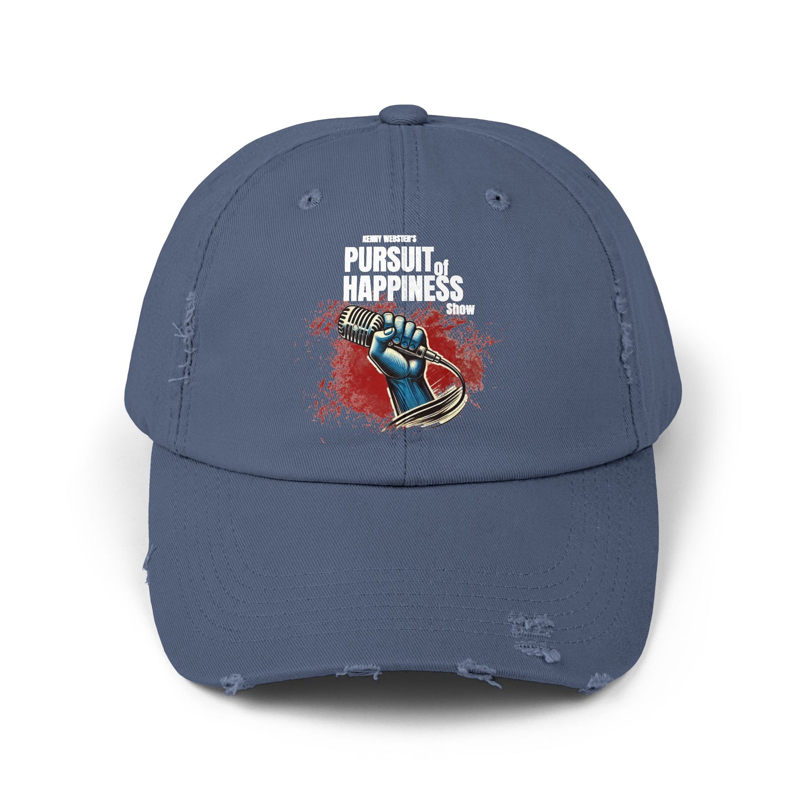 Walton & Johnson: Kenny Webster's Pursuit of Happiness Hat