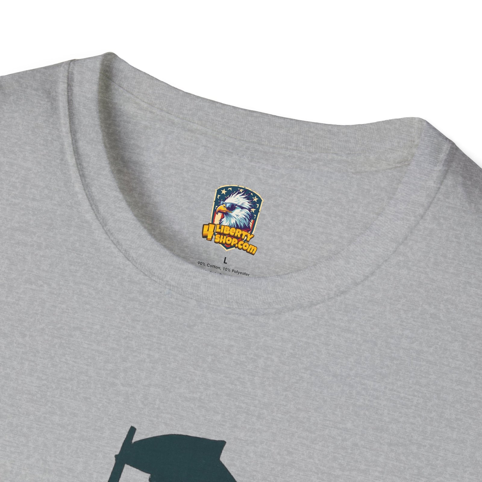 Liberty250 Patriot Silhouette T-Shirt