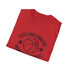 Basketball T-Shirt - "Less Government More Basketball" Retro Sports Tee