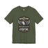 Ayn Rand Quote T-Shirt — "The Question Isn't Who Is Going to Let Me; It's Who Is Going to Stop Me"