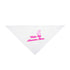 Wake Up America Show Pet Bandana Version 2