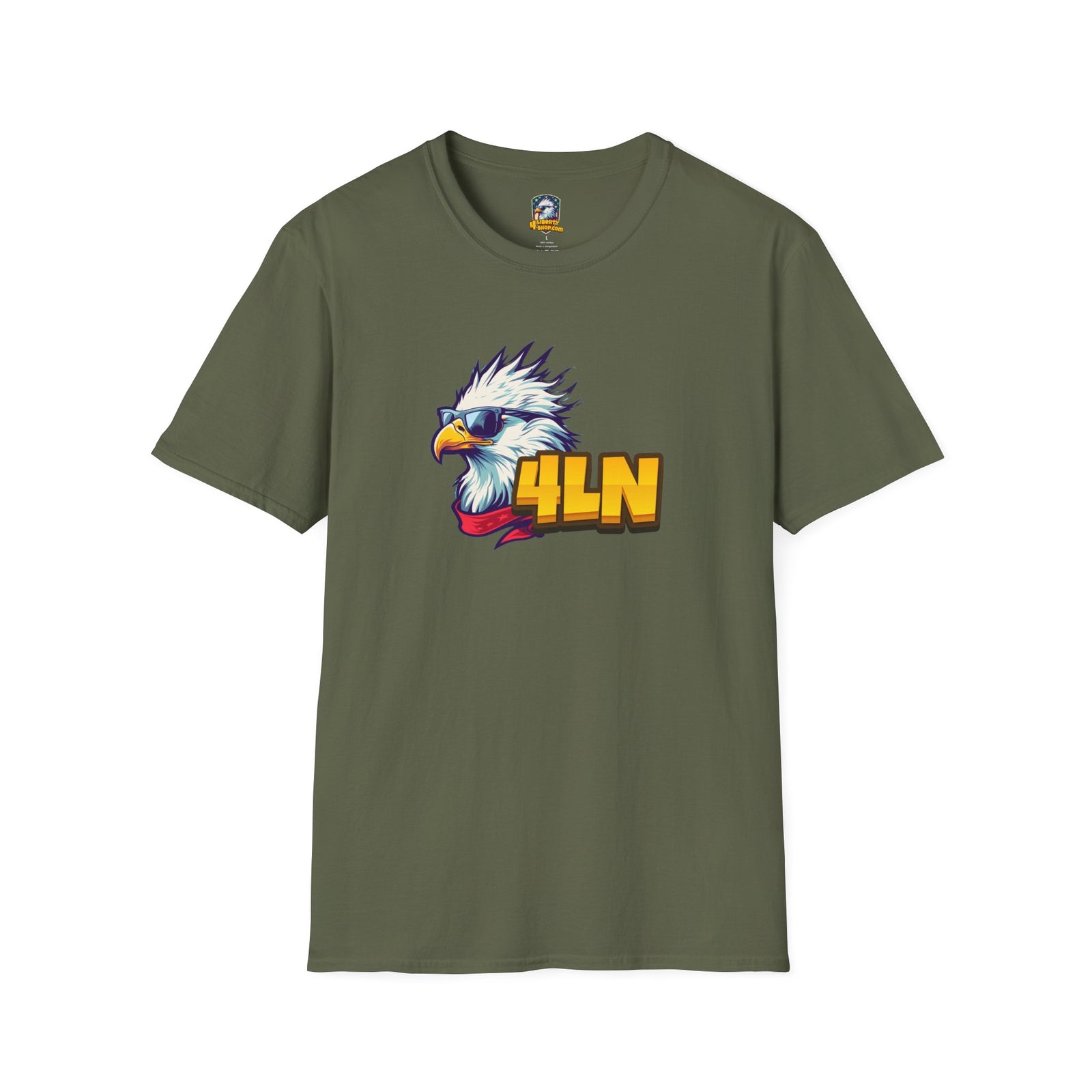 4Liberty Network T-Shirt