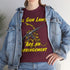 Judge Nap: All Gun Laws Are Infringements AR15 Gadsden T-Shirt