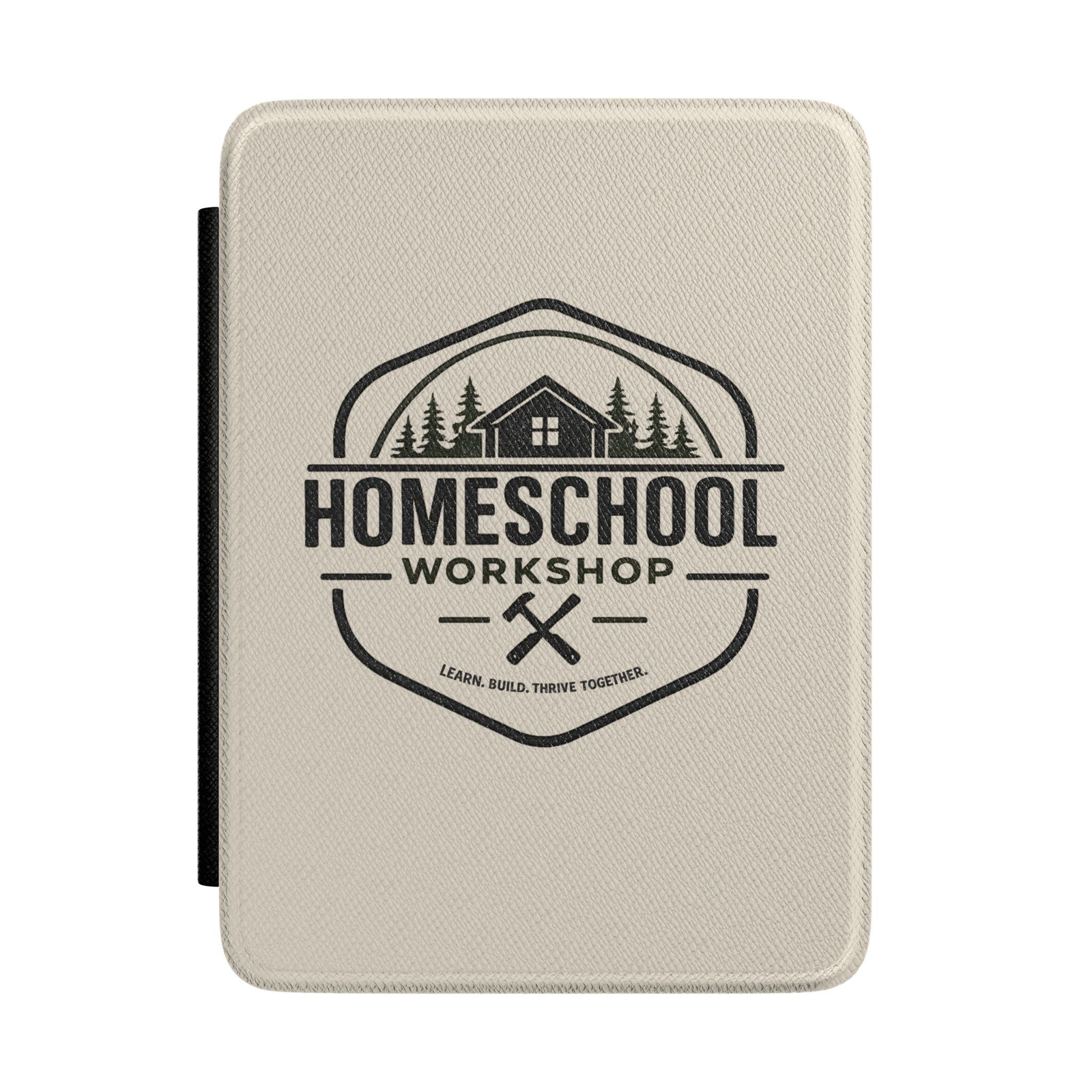 Homeschool Workshop: Workshop Kindle Case