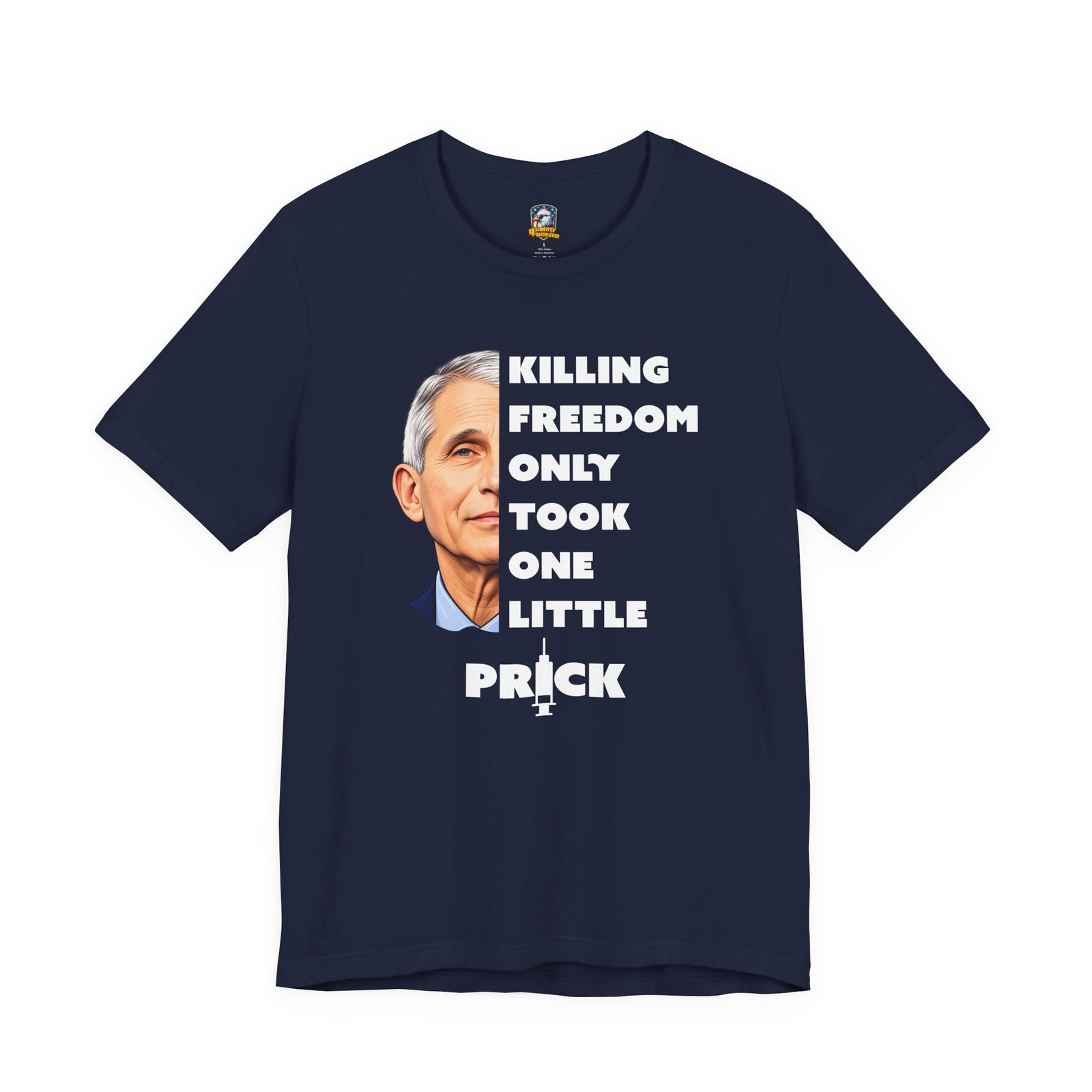 Anthony Fauci Tee — 