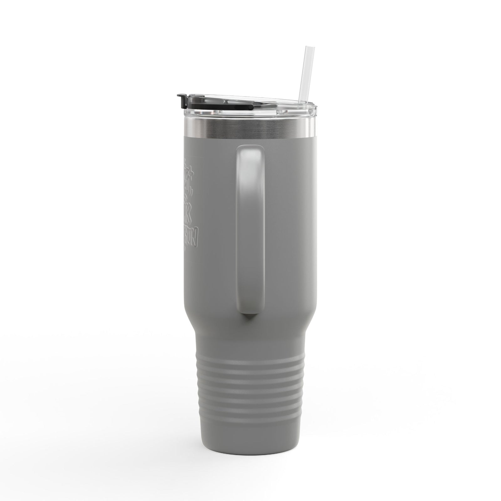 Walton & Johnson: Publik Ejukayshun Tumbler, 40oz