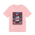 Gaming Tee — "Less Government More Video Games" Patriotic Eagle Graphic T‑Shirt