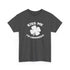Kiss Me I’m Libertarian T‑Shirt — St. Patrick’s Day Shamrock Political Tee
