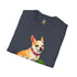 All Rulers Are Parasites Chihuahua Tee — Leo from Culturama