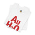 Au H2O 1964 Tee — Barry Goldwater Retro Chemistry Graphic T‑Shirt - 4LibertyShop.com