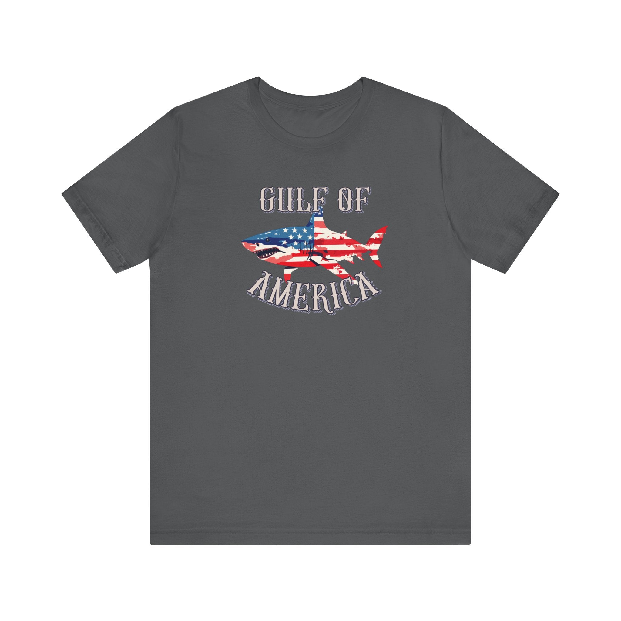 Culturama: Gulf Of America Shark T-Shirt