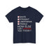 Offending Liberals T-Shirt