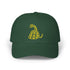 Embroidered Gadsden Dad Hat - 4LibertyShop.com
