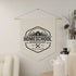 Homeschool Workshop: Workshop Pennant Banner