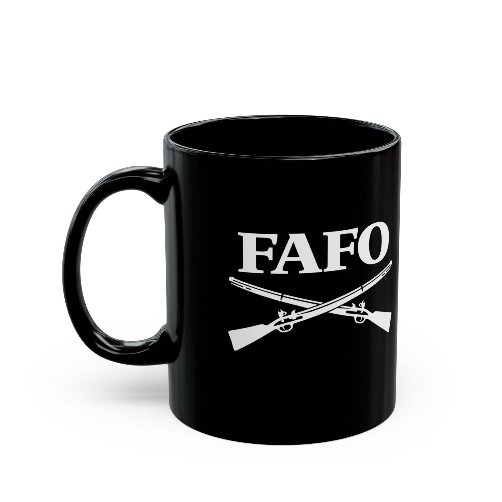 FAFO Heritage Mug (11oz,15oz)