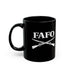FAFO Heritage Mug (11oz,15oz)