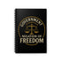 Judge Nap: Negation of Freedom Notebook