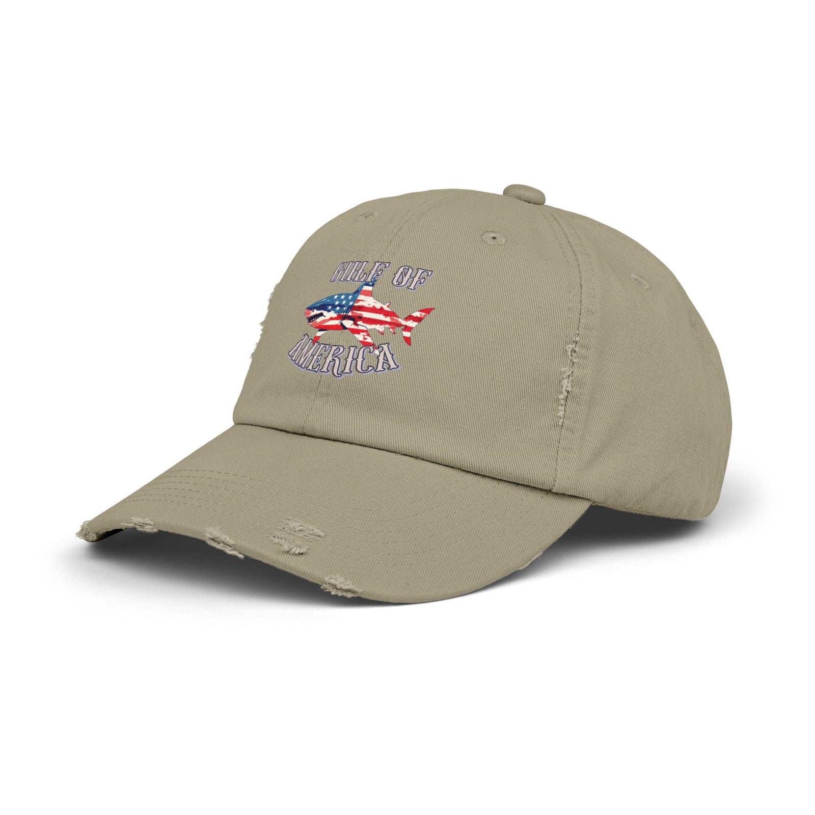 Culturama: Gulf of America Shark Hat