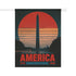 America 1776–2026 Semiquincentennial Garden Flag