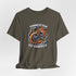 Walton & Johnson: Throttle to Liberty T-Shirt